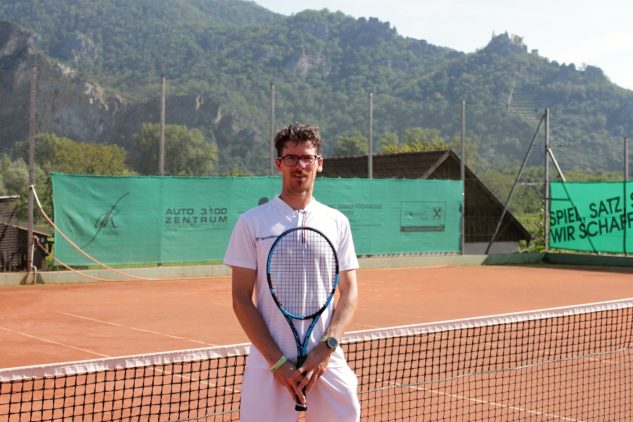 Michael Bayerl hat den neuen Tennisschläger Babolat Pure Drive 2021 getestet