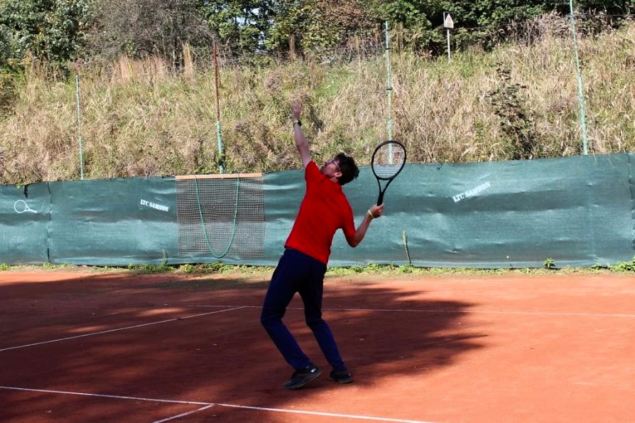 Tennisschläger Wilson Pro Staff 97 v13