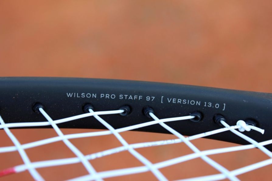 Tennisschläger Wilson Pro Staff 97 v13