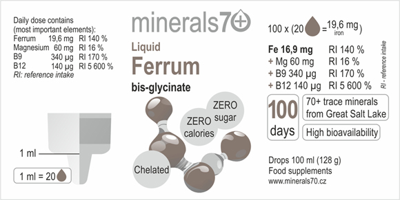 Minerals70 - Ferrum