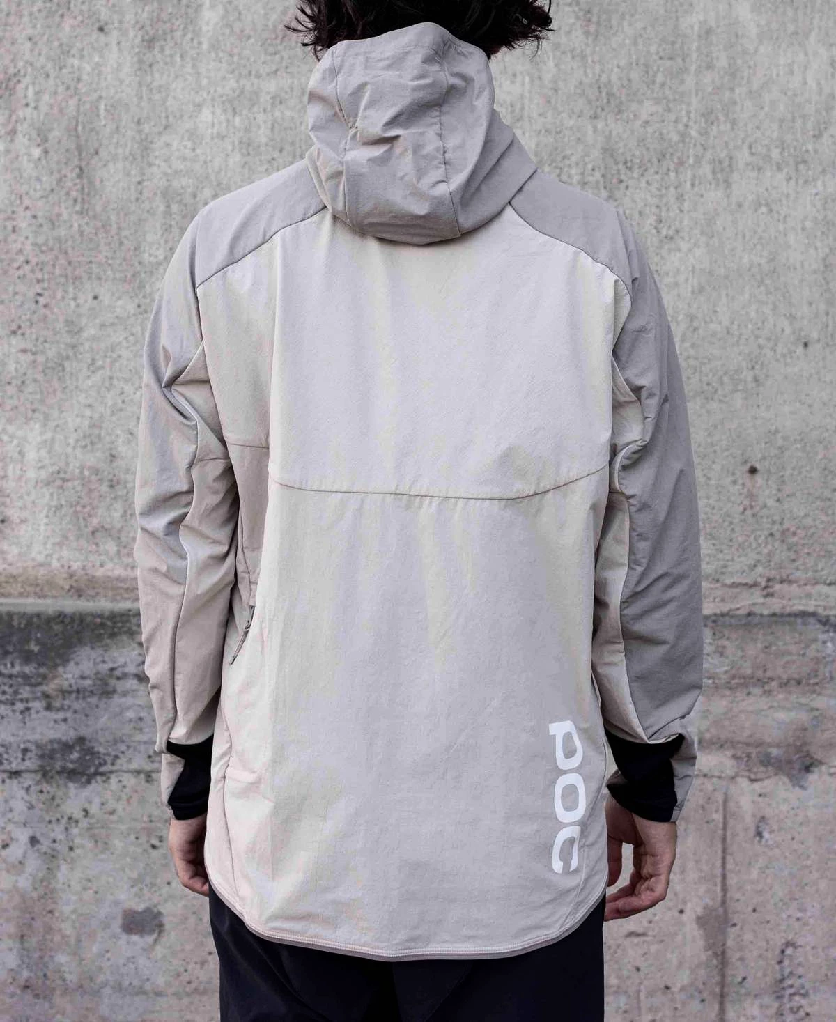 Bunda POC Guardian Air Jacket Moonstone Grey