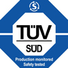 TUV SUD Zertifikat