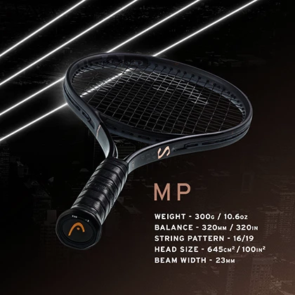 Tennisschläger Head Speed MP 2023
