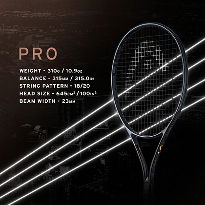 Tennisschläger Head Speed PRO 2023