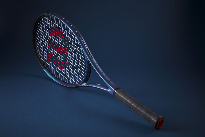 Tennisschläger Wilson Ultra v4