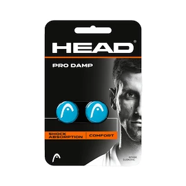 Vibrationsdämpfer Head Pro Damp blue