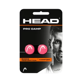 Vibrationsdämpfer Head Pro Damp pink