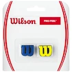 Vibrationsdämpfer Wilson Pro Feel Blue/Yellow 2 St.