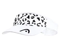 Visor Head Pro Player Women´s Visor Leopard White