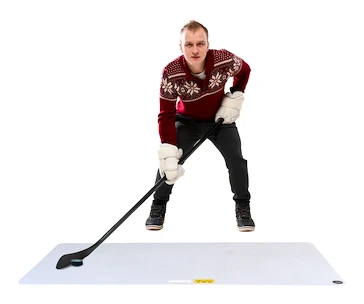 Wandplatte Hockey Revolution  My Shoot Pad
