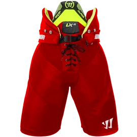 Warrior Alpha LX 20 Red Eishockeyhosen, Senior