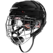 Warrior  Covert CF 100 Senior navy  Eishockeyhelm Combo, Senior