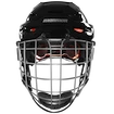 Warrior  Covert CF 100 Senior navy  Eishockeyhelm Combo, Senior