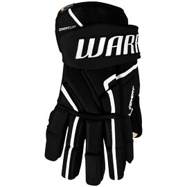 Warrior Covert QR5 20 black/white  Eishockeyhandschuhe, Senior