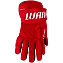 Warrior  Covert QR5 20 red/white  Eishockeyhandschuhe, Junior