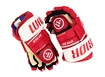 Warrior  Covert QR5 20 red/white  Eishockeyhandschuhe, Senior