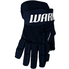 Warrior Covert QR5 30 navy Eishockeyhandschuhe, Junior
