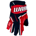 Warrior  Covert QR5 Pro navy/red/white  Eishockeyhandschuhe, Senior