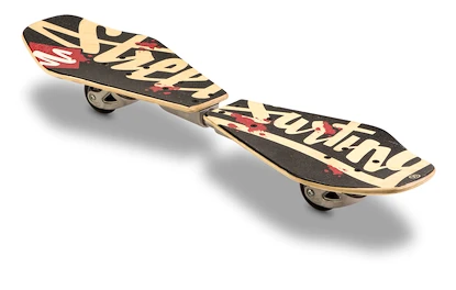 Waveboard Street Surfing Wave Rider Signature