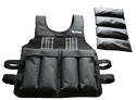 Weste Power System  Zátěžová Vesta Weighted Vest 10 Kg