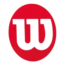 Wilson Logo Schablone für Tennissaite