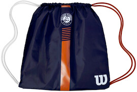 Wilson Roland Garros Cinch Bag Navy