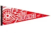 Wimpel WinCraft Premium NHL Detroit Red Wings