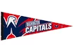 Wimpel WinCraft Premium NHL Washington Capitals