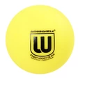WinnWell  Street Hockey Ball 65MM 50G Soft Yellow