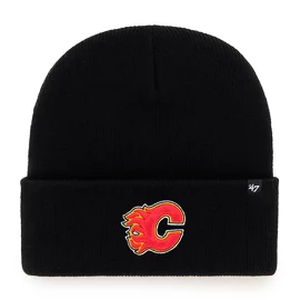 Wintermütze 47 Brand NHL Calgary Flames Haymaker ’47 CUFF KNIT