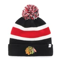 Wintermütze 47 Brand  NHL Chicago Blackhawks '47 Breakaway Cuff Knit