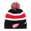 Wintermütze 47 Brand  NHL Detroit Redwings '47 Breakaway Cuff Knit