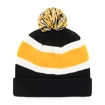 Wintermütze 47 Brand  NHL Pittsburgh Penguins '47 Breakaway Cuff Knit