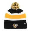 Wintermütze 47 Brand  NHL Pittsburgh Penguins '47 Breakaway Cuff Knit