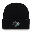 Wintermütze 47 Brand  NHL San Jose Sharks Haymaker ’47 CUFF KNIT