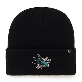 Wintermütze 47 Brand NHL San Jose Sharks Haymaker ’47 CUFF KNIT