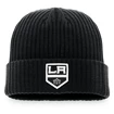Wintermütze Fanatics  Core Cuffed Knit Los Angeles Kings
