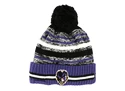 Wintermütze New Era  NFL21 SPORT KNIT Baltimore Ravens