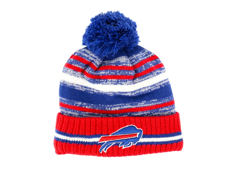 Wintermutze New Era NFL21 SPORT KNIT Buffalo Bills Sportega