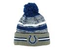 Wintermütze New Era  NFL21 SPORT KNIT Indianapolis Colts