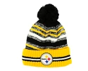 Wintermütze New Era  NFL21 SPORT KNIT Pittsburgh Steelers