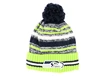 Wintermütze New Era  NFL21 SPORT KNIT Seattle Seahawks