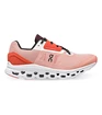 Women's On Running Cloudstratus Rose Laufschuhe