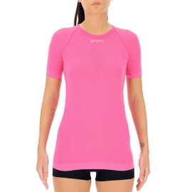 Women's UYN Energyon UW Shirt SS F|lowing Pink