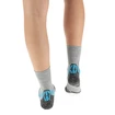 Women's UYN Winter Pro Run Socken Hellgrau