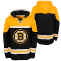 Youth Hoodie adidas Asset Pullover Hood NHL Boston Bruins