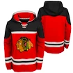 Youth Hoodie adidas Asset Pullover Hood NHL Chicago Blackhawks