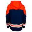 Youth Hoodie adidas Asset Pullover Hood NHL Edmonton Oilers