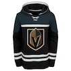 Youth Hoodie adidas Asset Pullover Hood NHL Vegas Golden Knights
