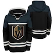 Youth Hoodie adidas Asset Pullover Hood NHL Vegas Golden Knights